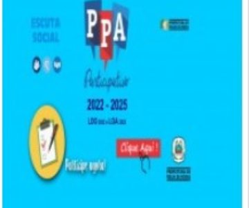 Escuta Social para Elaboração do PPA de Rolim de Moura será feito de forma virtual