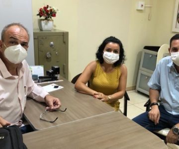 Prefeitura de Rolim de Moura pagará verba indenizatória para servidores da saúde que estão na linha de frente de combate a Covid-19