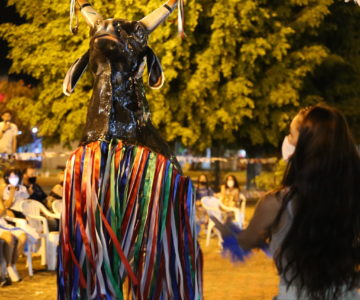 Arraial Cultural é sucesso em Rolim de Moura