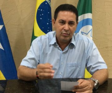 Prefeito Aldo Júlio anuncia ponto facultativo na segunda-feira e servidores terão feriado prolongado