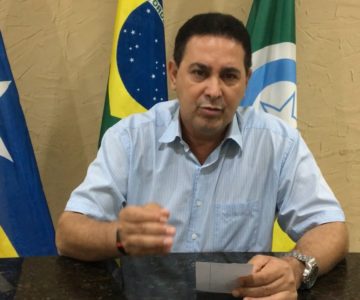 Prefeito Aldo Júlio anuncia Drive-thru para vacinas contra a covid-19 em pessoas acima de 23 anos em Rolim de Moura e Nova Estrela