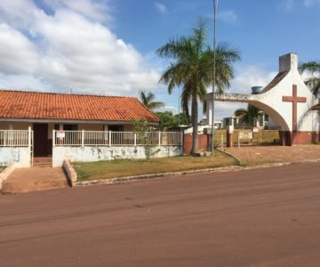 Rolim de Moura: Obras no cemitério municipal São José poderão acontecer até dia 25 de outubro