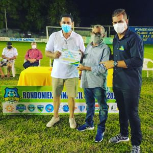 Várias equipes de Rondônia já confirmaram presença no l Torneio de Futebol  de campo em Rolim de Moura que pagará uma das maiores premiações do estado  - ROLNEWS