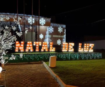 Parceria entre Prefeitura e empresários proporcionará “Natal de Luz” em Rolim de Moura