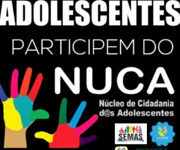 Núcleo de Cidadania dos Adolescentes de Rolim de Moura abre inscrições para participação de jovens