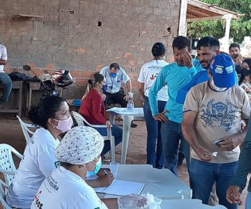 Primeira Ação da Clínica da Mulher realizou mais de cinco mil exames em Rolim de Moura