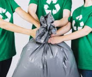 Comunicado da Sanerom sobre mudança de horário de coleta de lixo nos Bairros Cidade Alta e parte do São Cristóvão