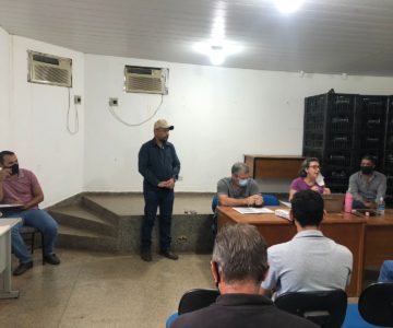 SEMAGRI se reúne com Conselho Municipal de Desenvolvimento Rural a anuncia que programa Melhor Caminho atenderá produtores da linha 204