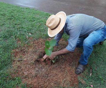 Secretaria de Meio de Ambiente de Rolim de Moura inicia segunda etapa do Projeto Colorir