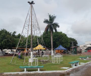 Tudo pronto para o “Natal de Luz” neste sábado em Rolim de Moura