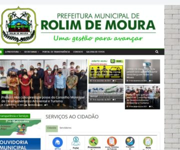 SEMEC divulga data para as matrículas na rede municipal de ensino em Rolim de Moura