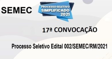 Edital 001-2018 processo seletivo SMECD » Prefeitura Municipal de Mormaço/RS