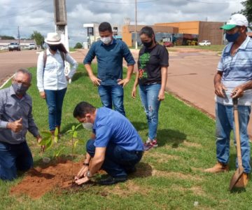 Secretário de Meio Ambiente divulga relatório e destaca parceria com entidades do município