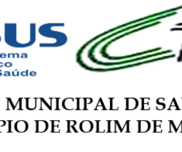 O Conselho Municipal de Saúde convoca a população para participar da I Conferencia Regional de Saúde Mental