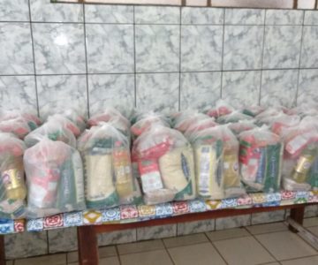 Rolim de Moura: SEMEC vai entregar três mil kits de alimentação para alunos da rede municipal durante este mês