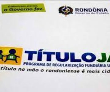 Coordenação de Regularização Fundiária convoca cidadãos para retirar o “Titulo Já”