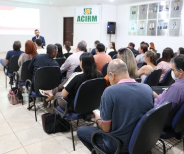 Servidores da prefeitura de Rolim de Moura participam de Curso de Planejamento Estratégico da Contratação Pública