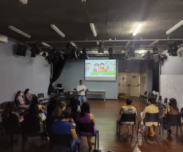 Coordenadores Pedagógicos e secretários escolares participam de capacitação sobre diário escolar digital