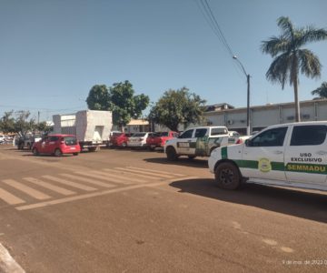 Secretaria Municipal de Meio Ambiente lança Campanha de Prevenção e Combate às Queimadas em Rolim de Moura