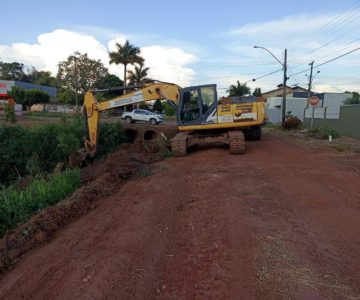 Limpeza e patrolamento no Bairro Boa Esperança ocorrerá a partir de sexta-feira