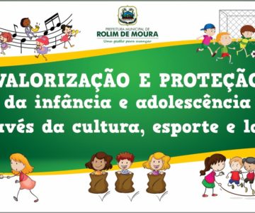 SEMAS e CMDCA divulgam edital de chamamento público para contemplar projetos com ações que visam atender crianças e adolescentes