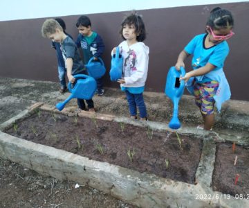 Escola Altenir Tavares fará Exposição do Projeto Alimentação Saudável: Aprendendo a comer para melhor viver