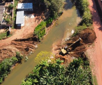 Prefeitura anuncia início da construção de 04 pontes de concreto em Rolim de Moura