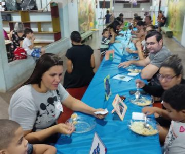 Escola Municipal Balão Mágico de Rolim de Moura  adere Projeto-Piloto Família na Escola