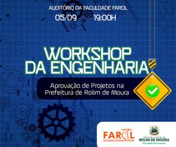 WORKSHOP DA ENGENHARIA