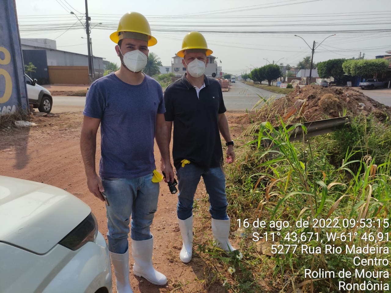 Câmara Municipal de Igarapé - Nova gestão da Câmara busca