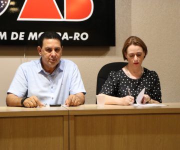 Secretaria de Saúde avança no Projeto de Planificação da Atenção Primária à Saúde em Rolim de Moura