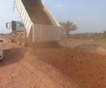 Secretaria de obras de Rolim de Moura anuncia recuperação da linha 176 lado sul