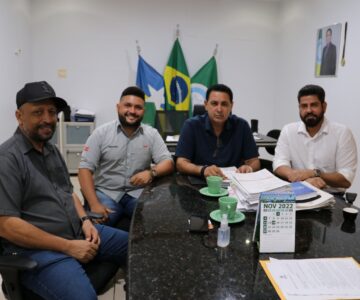 Mais duas empresas de máquinas e implementos agrícolas serão inauguradas esta semana em Rolim de Moura