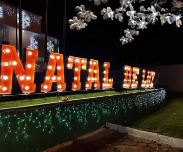 Prefeitura anuncia que inauguração do “Natal de Luz” será dia 12 de novembro em Rolim de Moura