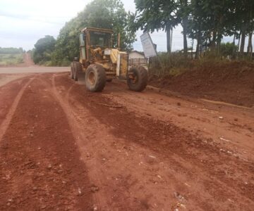 SEMOSP recupera linha 180 sul em Rolim de Moura