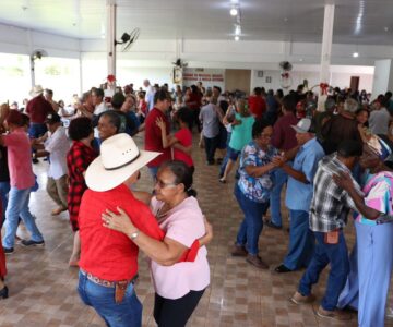 Encerrada as atividades no Centro de Convivência do Idosos de Rolim de Moura deste ano