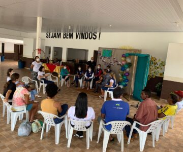 Assistência Social realiza encerramento dos trabalhos com Pessoas em Situação de Rua em Rolim de Moura no ano 2022