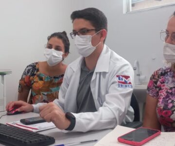 INOVAÇÃO: Secretaria Municipal de Saúde de Rolim de Moura implanta telemedicina