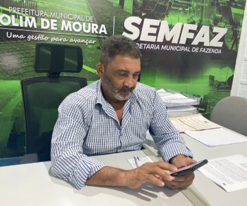 Prefeitura de Rolim de Moura divulga calendário de pagamento do IPTU 2023