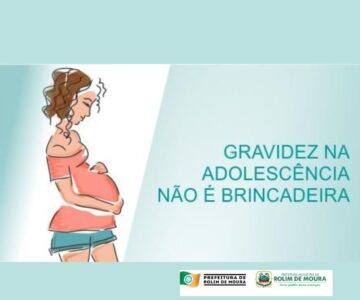 Semana Nacional de Prevenção à Gravidez na Adolescência é celebrada com ações de conscientização em Rolim de Moura