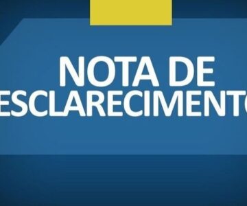 Nota de Esclarecimento Prefeitura Municipal de Rolim de Moura