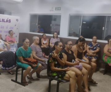 SEMUSA: Encerramento das ações do ‘Março Lilás’ reuniu centenas de pessoas em Rolim de Moura