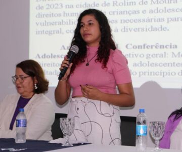 Com expressiva participação de adolescentes, CMDCA realizou a 12º Conferência Municipal dos Direitos da Criança do Adolescente