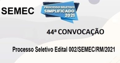 EDITAL PRONATEC Nº 07/2023