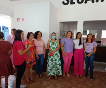 Prefeitura de Rolim de Moura celebra o Dia Internacional da Mulher com eventos sociais