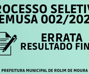 ERRATA 002 SELETIVO SEMUSA 002/2022