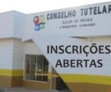 CMDCA abertura de inscrição do processo de escolha dos conselheiros tutelares de Rolim de Moura