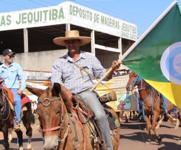 Calendário confirma retomada de eventos em Rolim de Moura