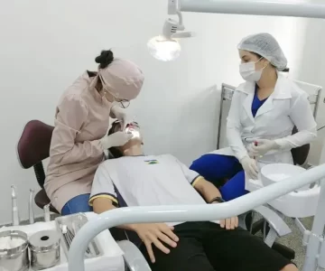 Unidade Básica de Saúde do Distrito Nova Estrela tem Nova dentista