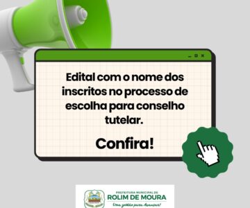 ERRATA DO EDITAL Nº 002/CMDCA/2023 – RELAÇÃO DOS INSCRITOS